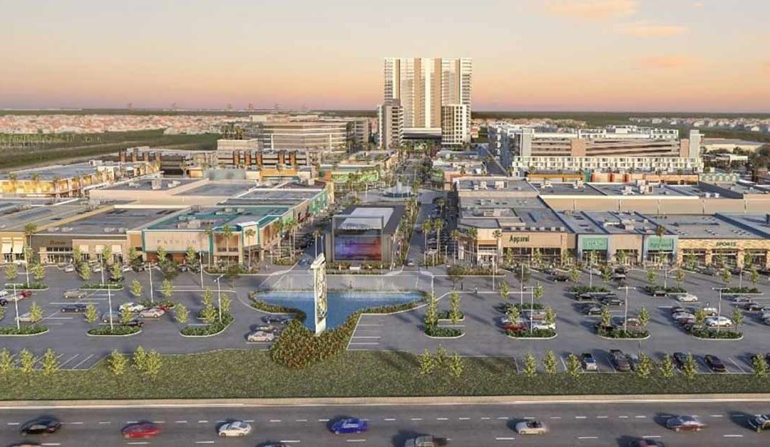 Marriotts, Lucky’s Market added to Dania Pointe shopping center
