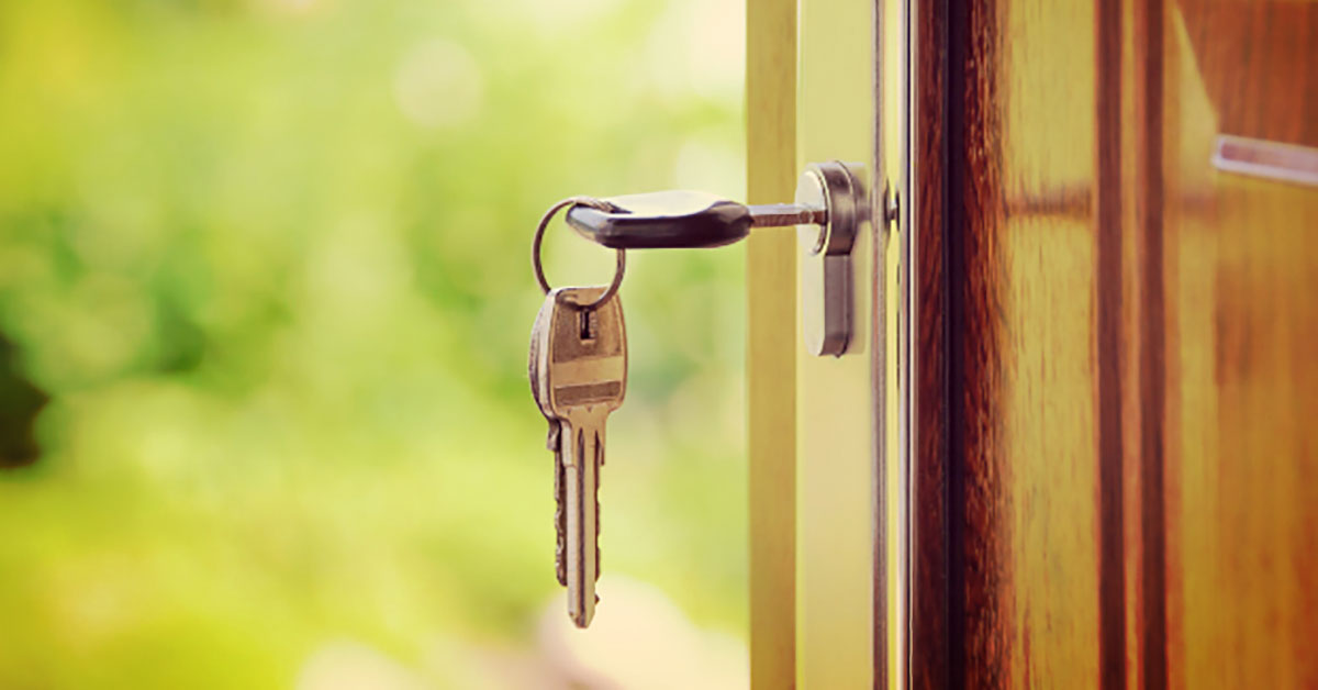 6 things buyers should do house key in lock post featured image