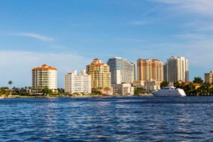 Fort Lauderdale condo skyline image