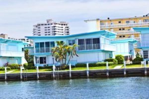 South Florida waterfront home image