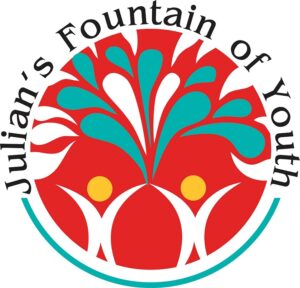 Julian's Fountain of Youth Logo