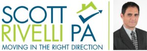 Scott Rivelli PA - Pic and Logo