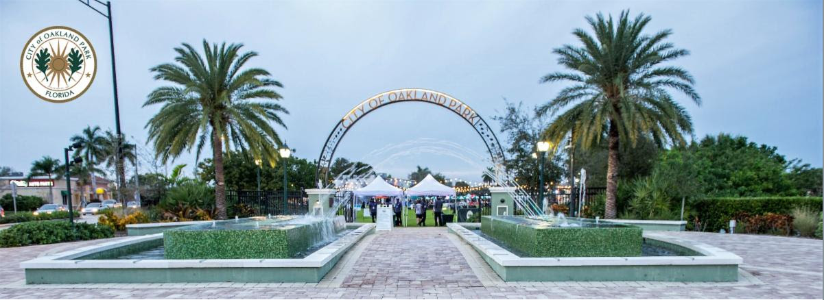 Picture of Jaco Park Arch