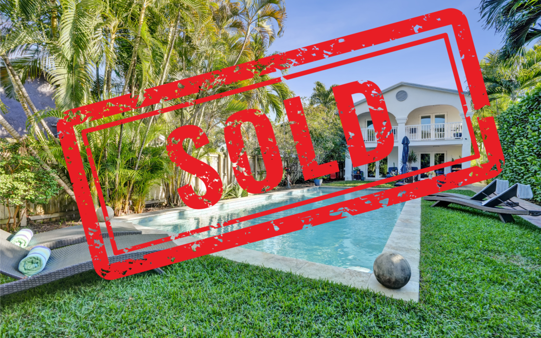 1050 NE 33rd Street – SOLD